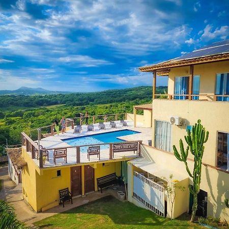 Pousada Preciosa Armacao dos Buzios Экстерьер фото