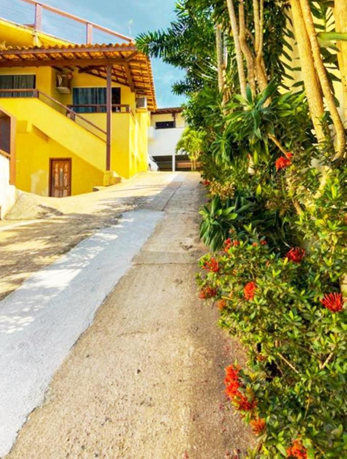 Pousada Preciosa Armacao dos Buzios Экстерьер фото